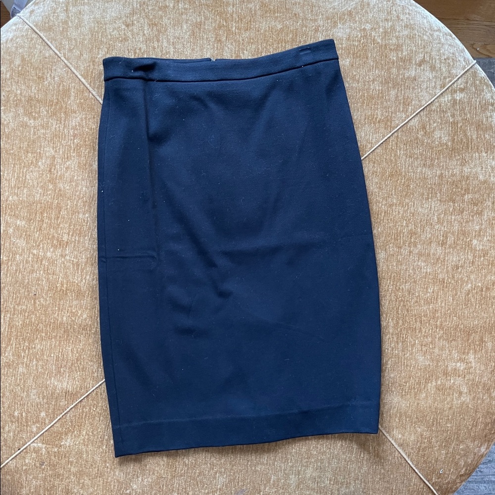 Fitted Skirt